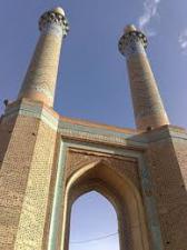 Visit Isfahan Ancient Minarets